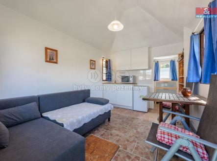Prodej - pozemek, zahrada, 292 m²
