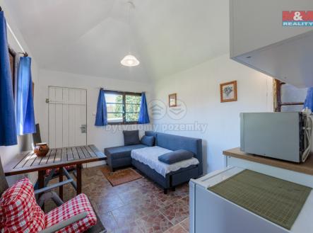 Prodej - pozemek, zahrada, 292 m²