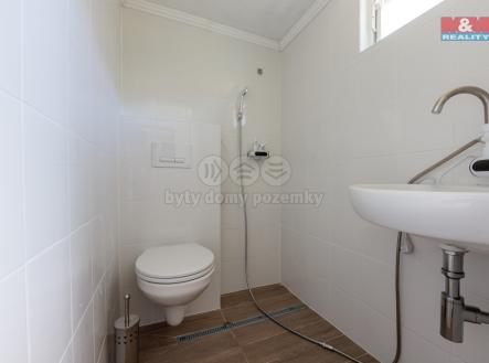 Prodej - pozemek, zahrada, 292 m²