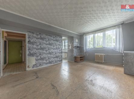 Prodej bytu, 3+1, 57 m²
