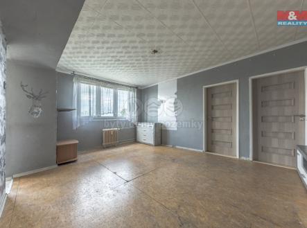 Prodej bytu, 3+1, 57 m²