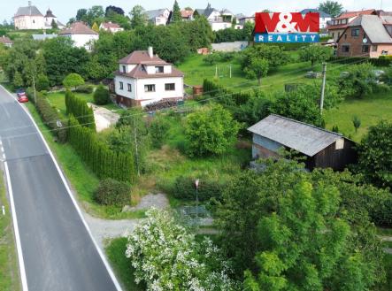 Prodej pozemku pro bydlení, 786 m²