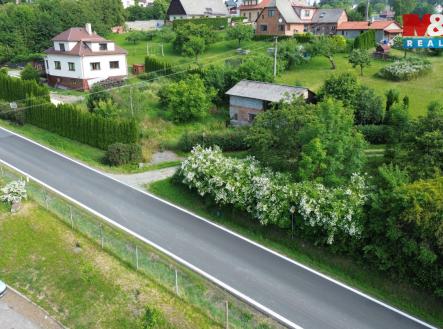 Prodej pozemku pro bydlení, 786 m²