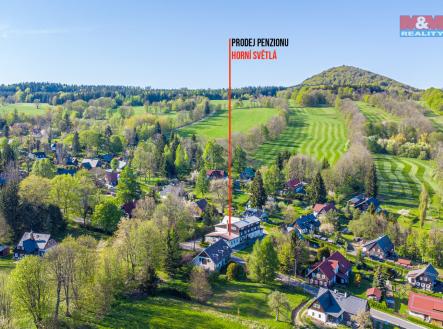 Prodej - hotel, 497 m²