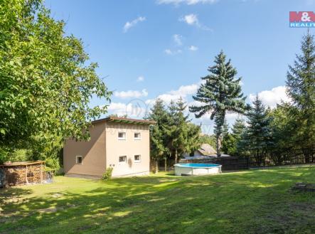Prodej - chata/rekreační objekt, 56 m²