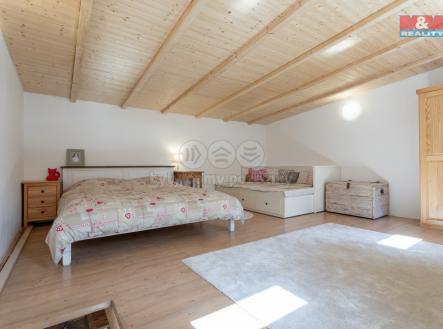 Prodej - chata/rekreační objekt, 56 m²