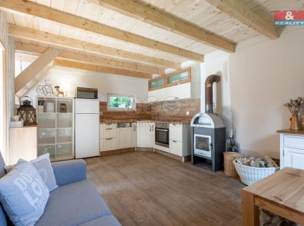 Prodej - chata/rekreační objekt, 56 m²
