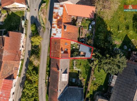 Prodej - chata/rekreační objekt, 65 m²