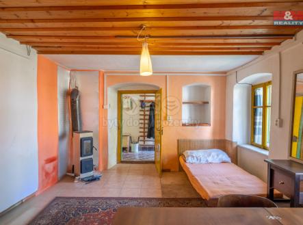 Prodej - chata/rekreační objekt, 65 m²