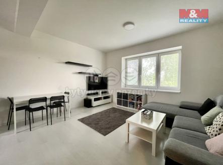 Pronájem bytu, 2+kk, 55 m²