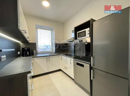 Pronájem bytu, 2+kk, 55 m²