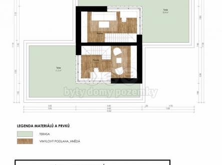 Prodej pozemku pro bydlení, 525 m²