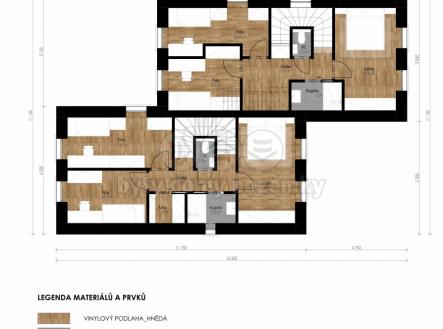 Prodej pozemku pro bydlení, 525 m²