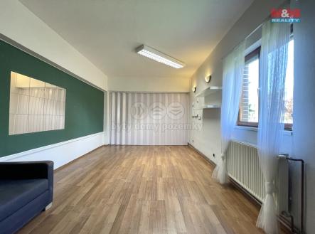 Pronájem - obchodní prostor, 34 m²