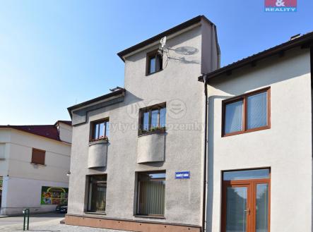 Pronájem - kanceláře, 32 m²