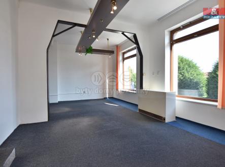 Pronájem - kanceláře, 32 m²