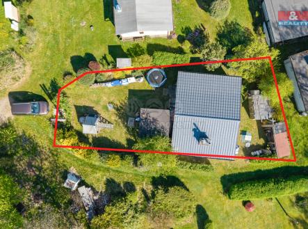 Prodej chaty/rekreačního objektu, 60 m²