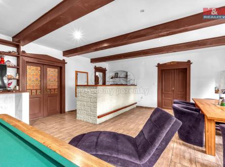 Prodej domu/vily, 344 m²