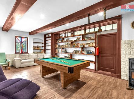 Prodej domu/vily, 344 m²