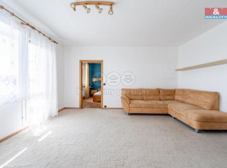 Prodej bytu, 3+1, 69 m²