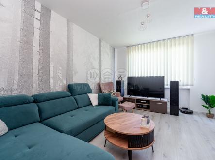 Prodej bytu, 2+1, 58 m²