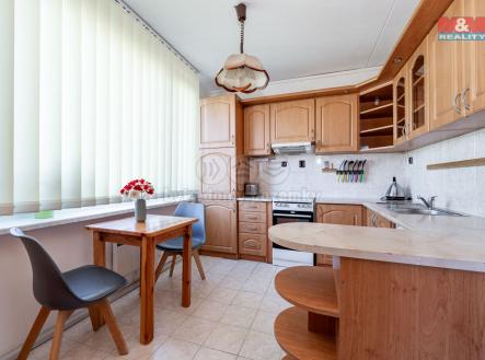 Prodej bytu, 2+1, 58 m²