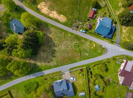 Prodej pozemku pro bydlení, 1 079 m²