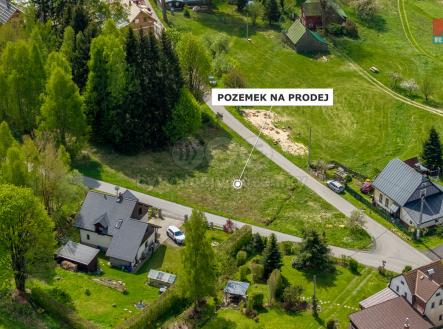 Prodej pozemku pro bydlení, 1 079 m²