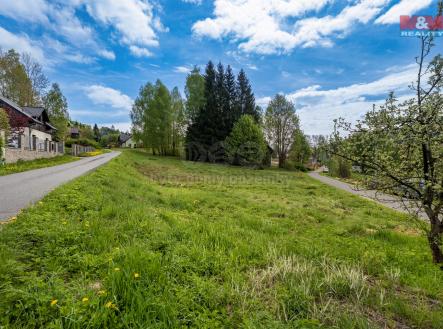 Prodej pozemku pro bydlení, 1 079 m²