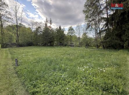 Prodej - pozemek pro bydlení, 1 224 m²