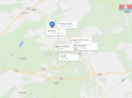 Prodej - pozemek pro bydlení, 1 224 m²
