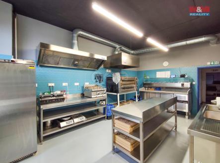 Prodej - restaurace, 100 m²