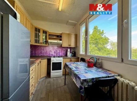 Prodej bytu, 2+1, 55 m²