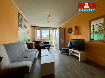 Prodej bytu, 2+1, 55 m²