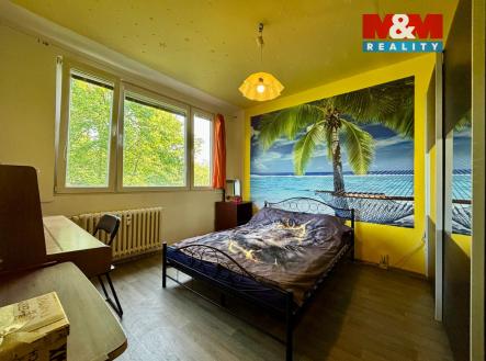 Prodej bytu, 2+1, 55 m²