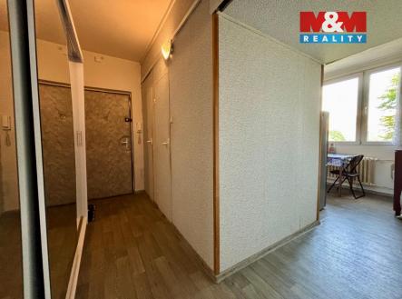 Prodej bytu, 2+1, 55 m²