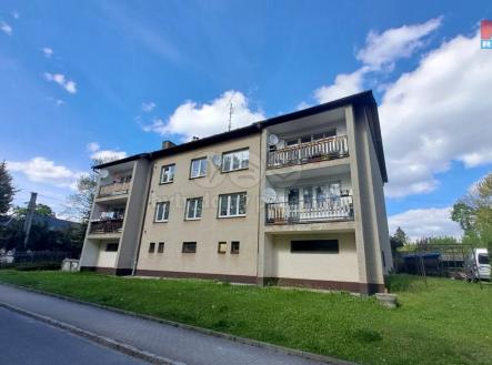 Prodej bytu, 2+1, 55 m²