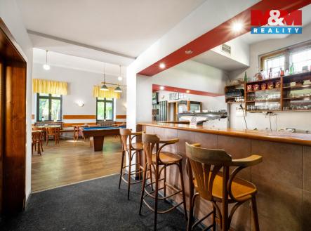 Prodej restaurace, 290 m²