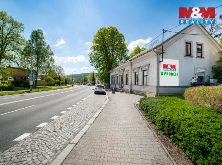Prodej restaurace, 290 m²