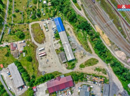 Pronájem - pozemek pro komerční výstavbu, 11 001 m²
