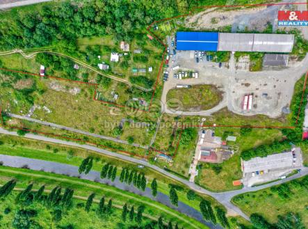 Pronájem - pozemek pro komerční výstavbu, 11 001 m²