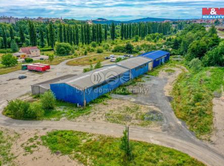 Pronájem - pozemek pro komerční výstavbu, 11 001 m²