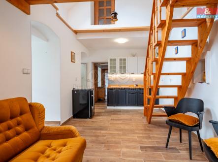 Prodej - chata/rekreační objekt, 112 m²