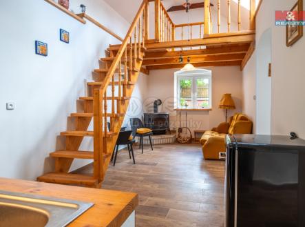 Prodej - chata/rekreační objekt, 112 m²