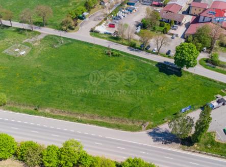 Prodej - pozemek pro komerční výstavbu, 6 300 m²