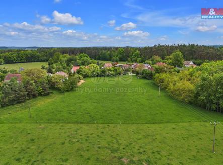 Prodej - pozemek pro bydlení, 5 738 m²