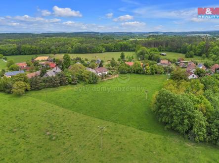 Prodej pozemku pro bydlení, 5 738 m²