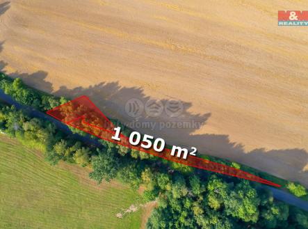 Prodej - pozemek, trvalý travní porost, 2 833 m²