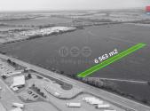Prodej pozemku pro komerční výstavbu, 6 563 m²