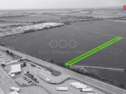 Prodej pozemku pro komerční výstavbu, 6 563 m²